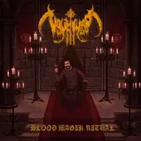 Volkihar - Blood Magik Ritual album cover