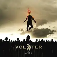 Volster - Arise album cover