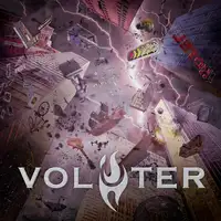 Volster - Perfect Storm album cover