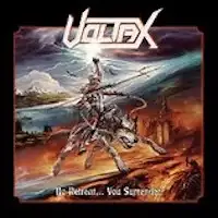 Voltax - No Retreat......You Surrender album cover