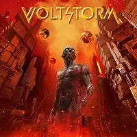Voltstorm - Voltstorm album cover