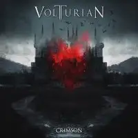 Volturian - Crimson album cover