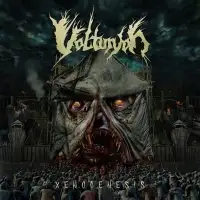 Volturyon - Xenogenesis album cover