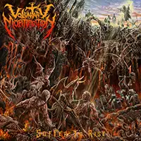 Voluntary Mortification - Suffer to Rise album cover