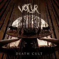 Völur - Death Cult album cover