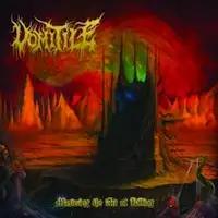 Vomitile - Mastering The Art Of Killing album cover