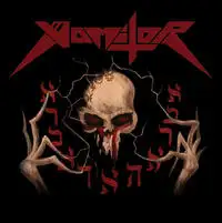 Vomitor - Pestilent Death album cover