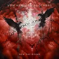 Von Hertzen Brothers - New Day Rising album cover