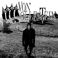 Von Mollestein - The Order Of The Fist album cover