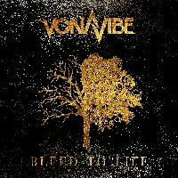 Vonavibe - Bleed to Life album cover