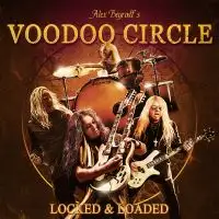 Voodoo Circle - Locked & Loaded album cover