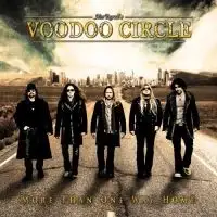 Voodoo Circle - More Than One Way Home album cover