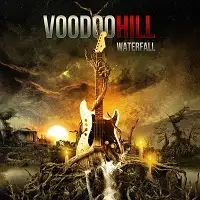 Voodoo Hill - Waterfall album cover