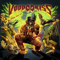 Voodoo Kiss - Voodoo Kiss album cover