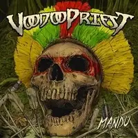 VoodooPriest - Mandu album cover