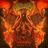 Voracious Scourge - In Death album cover