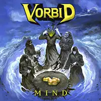 Vorbid - Mind album cover