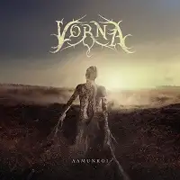 Vorna - Aamunkoi album cover