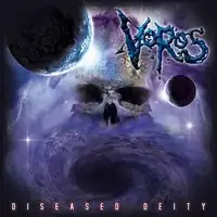 Voros - Diseased Deity album cover