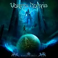 Vorpal Nomad - Hyperborea album cover