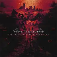 Vortex Of Clutter - Eclipse Of Reason Beyond Time album cover
