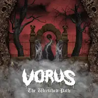 Vorus - The Wretched Path album cover