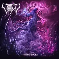 VoyD - A Realm Awakened album cover