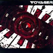 Voyager - Univers album cover