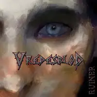 Vredesblod - Ruiner album cover