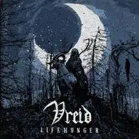 Vreid - Lifehunger album cover