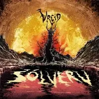 Vreid - Solverv album cover