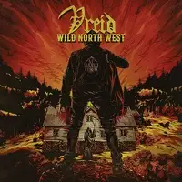 Vreid - Wild North West album cover