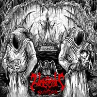 Vrenth - Baptism Death album cover