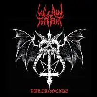 Vulcan Tyrant - Vulcanocide album cover