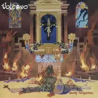 Vulcano - Bloody Vengeance (Reissue) album cover