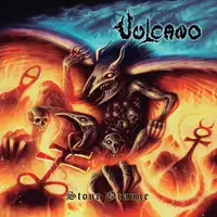 Vulcano - Stone Orange album cover