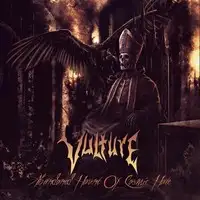 Vulture - Abandoned Haunt Of Cosmic Hate album cover