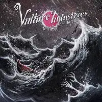 Vulture Industries - Ghosts from the Past album cover