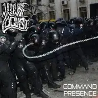 Vulture Locust - Command Presence album cover