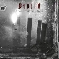 Vuolla - Blood.Stone.Sun.Down album cover