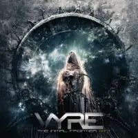 Vyre - The Initial Frontier Pt. 1 album cover