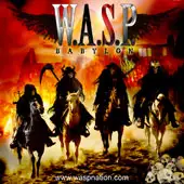 W.A.S.P. - Babylon album cover