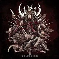 W.E.B. - Colosseum album cover