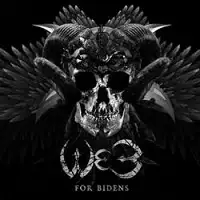 W.E.B. - For Bidens album cover