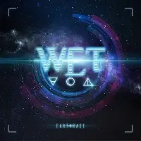 W.E.T. - Earthrage album cover