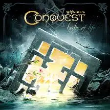 W. Angel's Conquest - Taste Of Life album cover