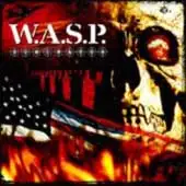 WASP - Dominator album cover