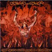 WASP - The Neon God Part One - The Rise album cover