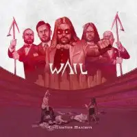 Wail - Civilization Maximus album cover