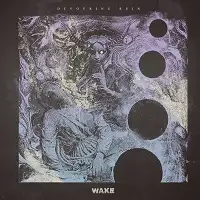 Wake - Devouring Ruin album cover